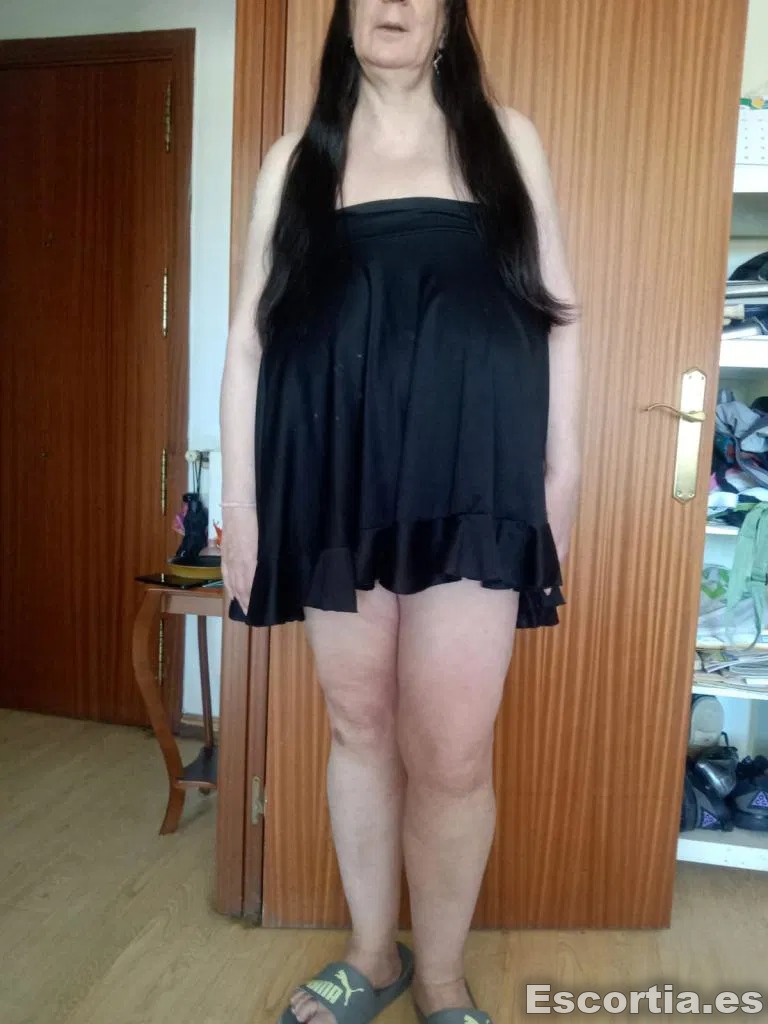 Silvia escort Zaragoza