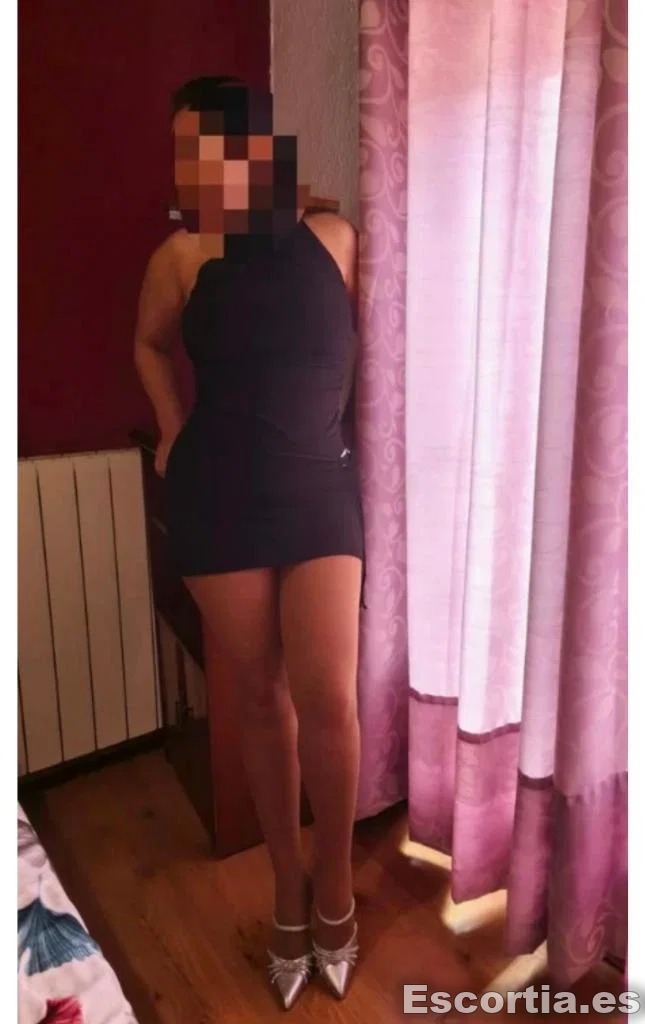 Karla escort Zaragoza