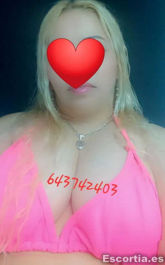 Maria escort Valencia