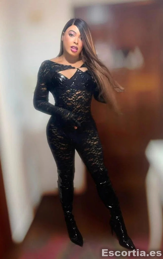 Canela escort Valencia