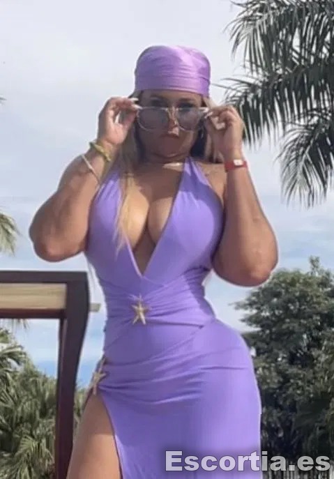 Chanel escort Madrid