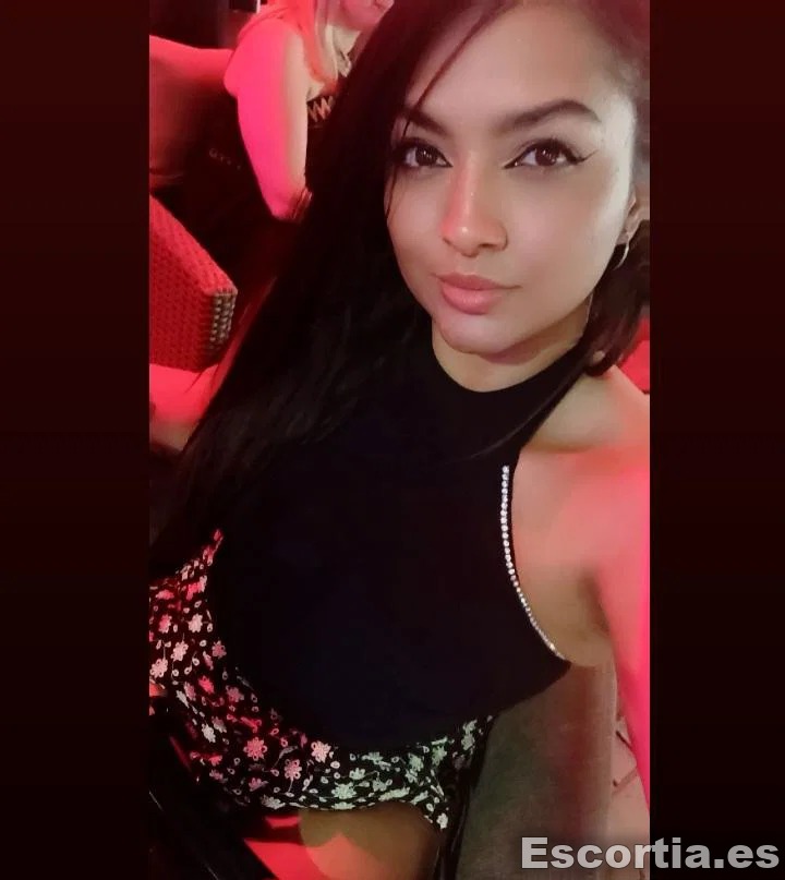 Samantha escort Badajoz