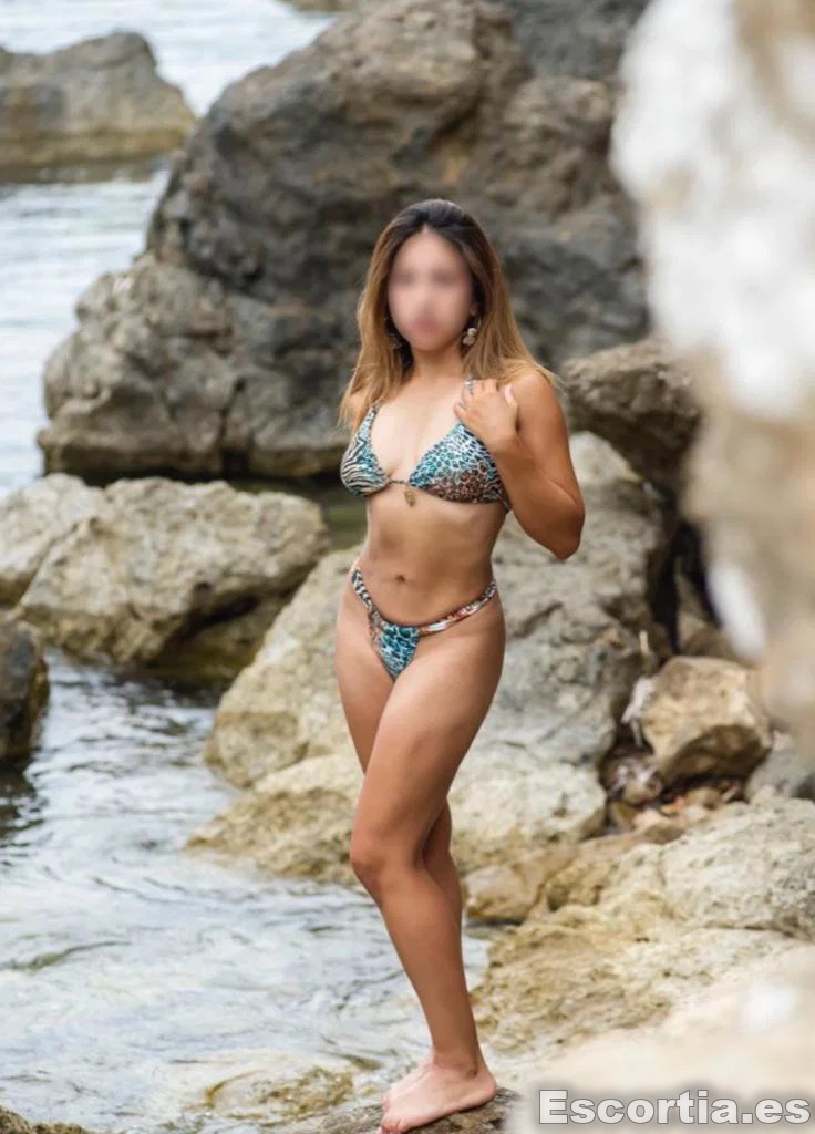 Andreea escort Eivissa