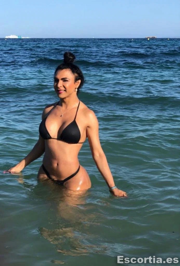 Jimena escort Eivissa