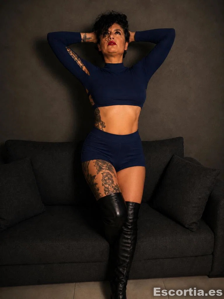 LADYRock escort Madrid