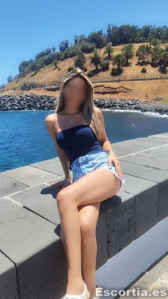 Mellany escort Santa Cruz de Tenerife