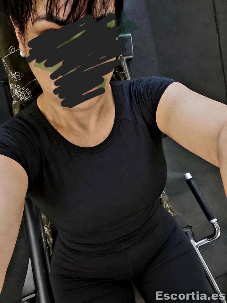 Luana escort Madrid