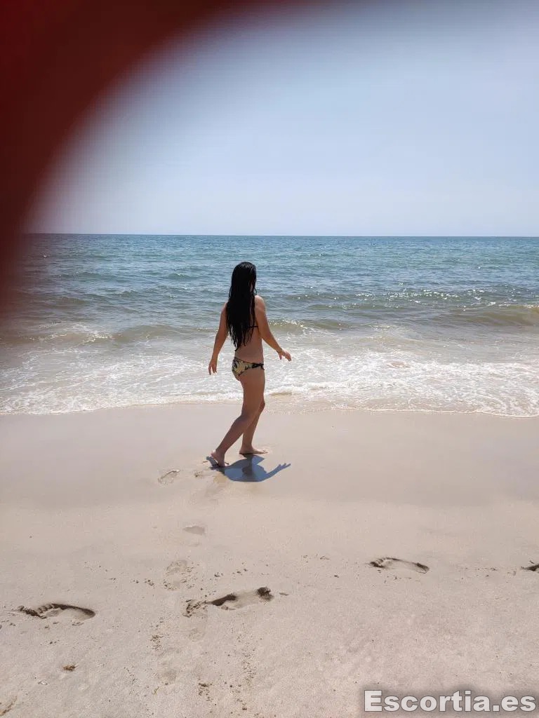 Paula escort Sevilla