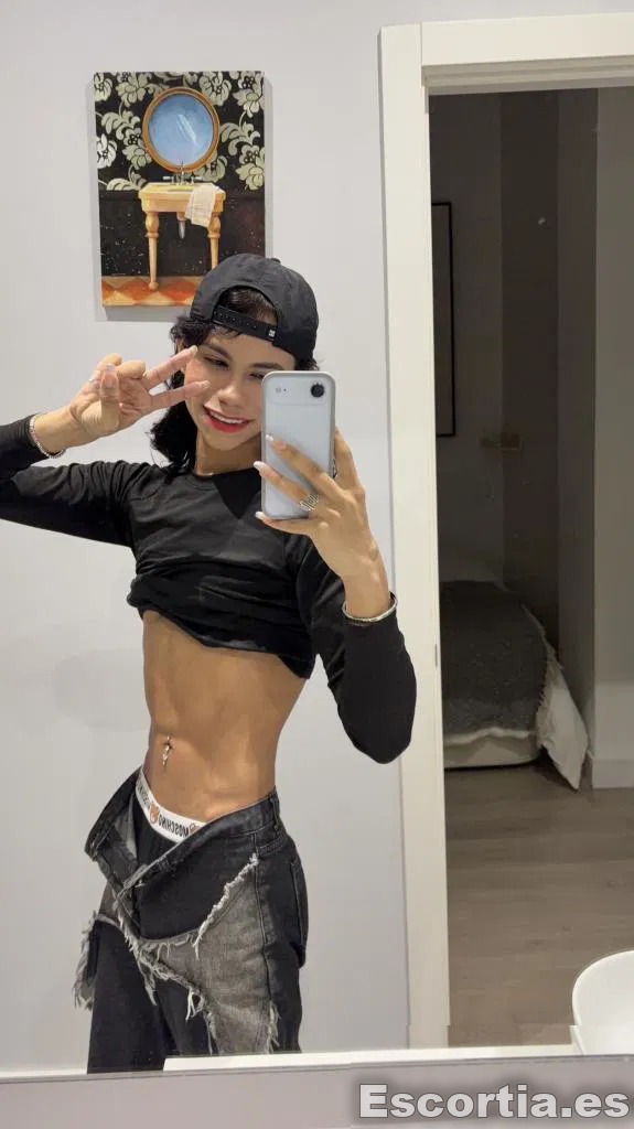 Noah escort Madrid