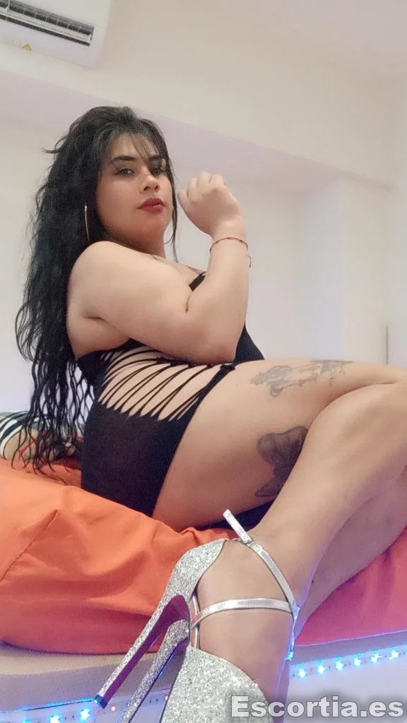 Linda zuluaga escort Barcelona