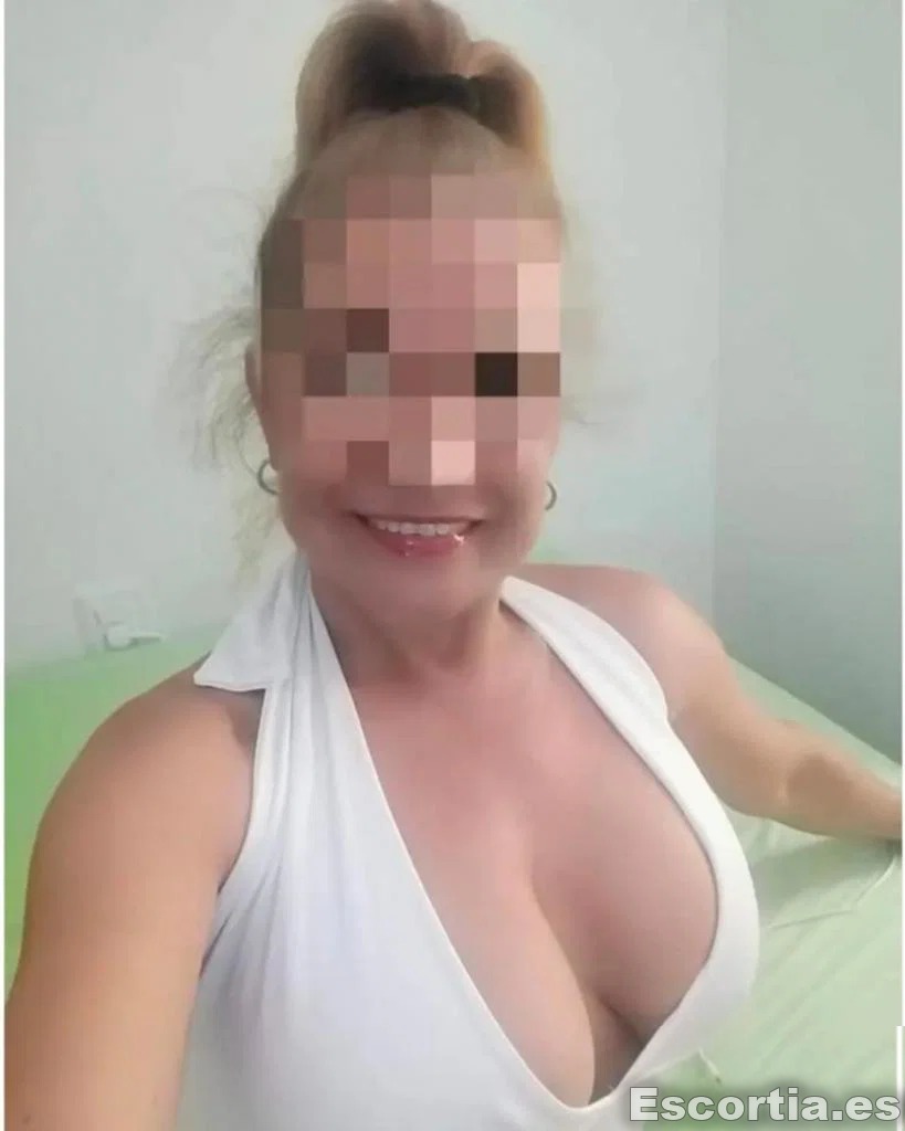 Cristina escort Soria