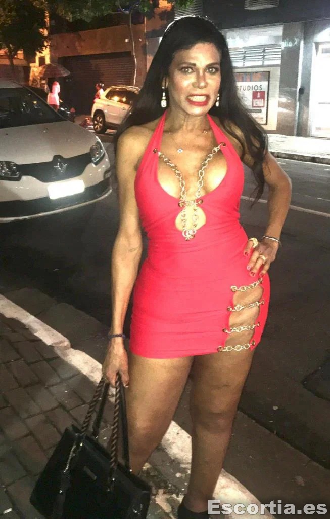 Eva Star escort Tarragona