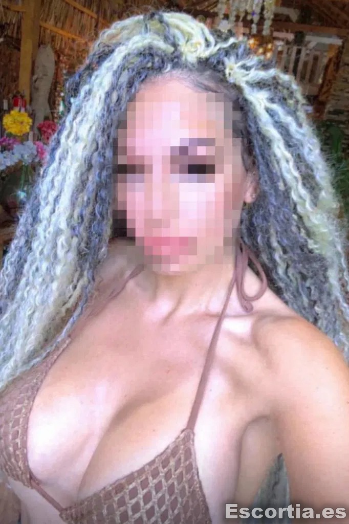 Señorita 32 escort Barcelona