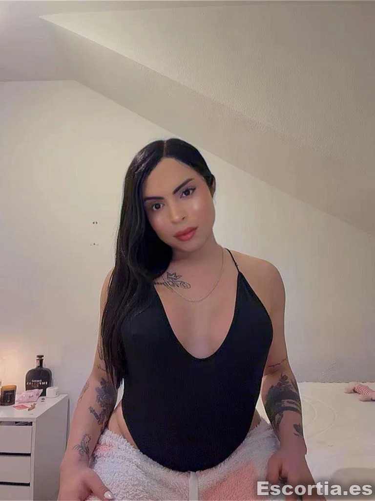 Luciana escort Madrid