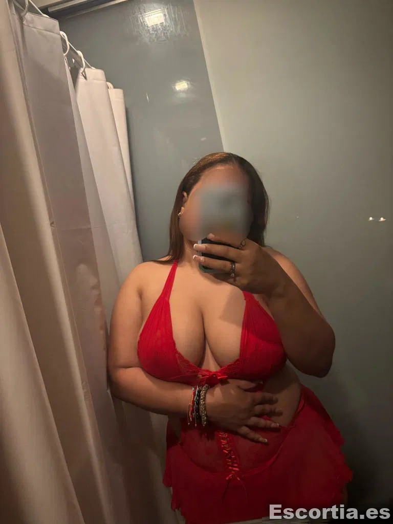 Anny escort Barcelona
