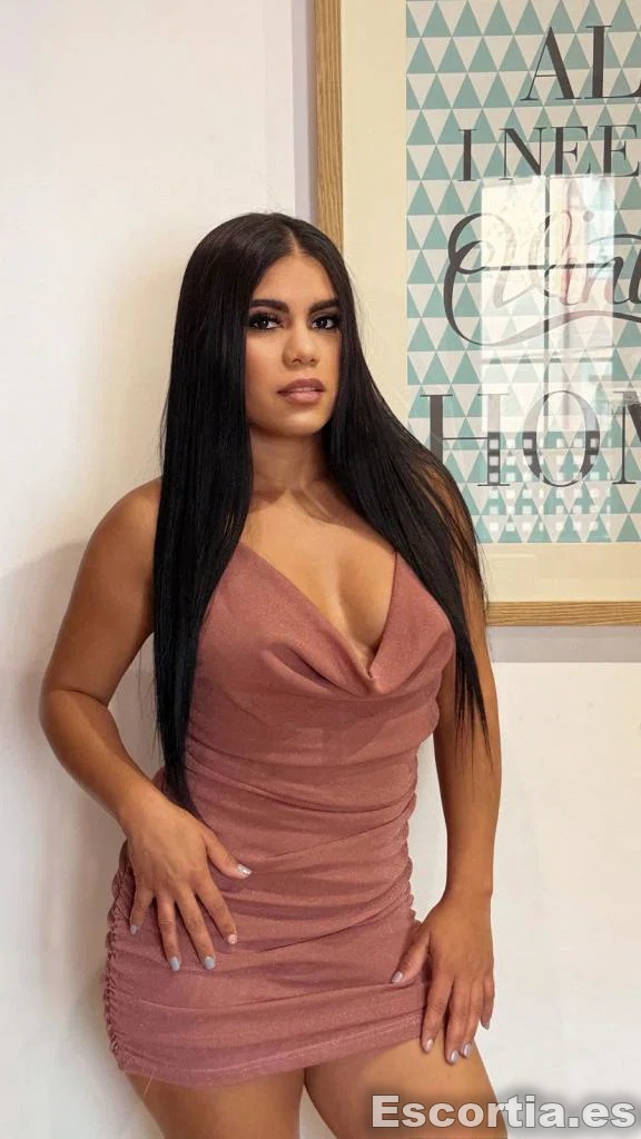 Mariana escort Burgos