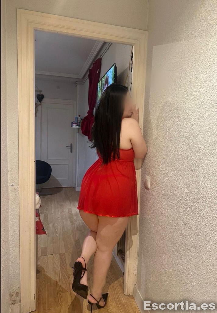 Paola escort Madrid