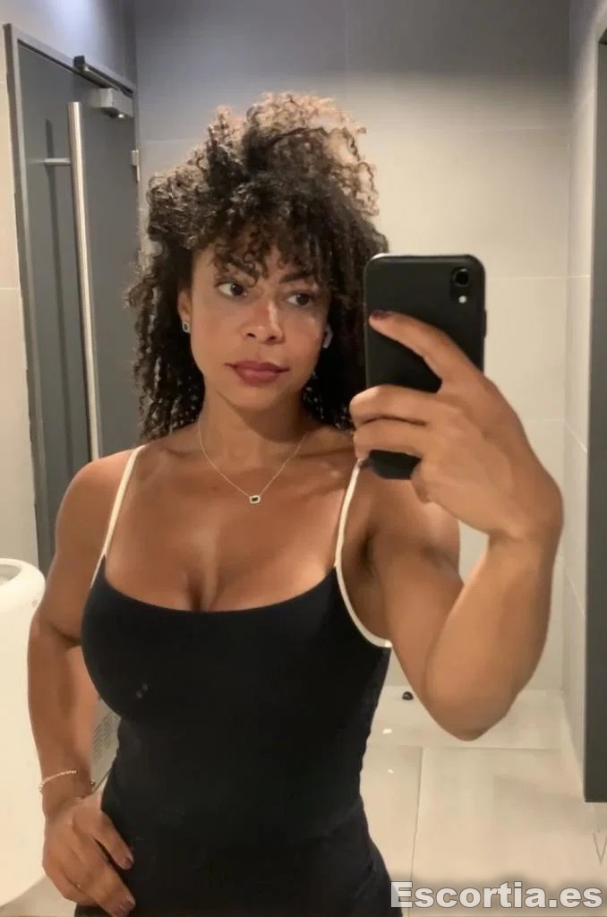Brenda Negra escort Barcelona