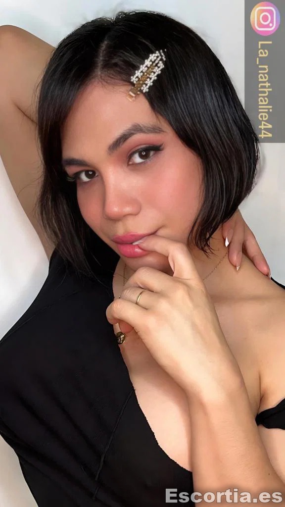 Nathalie escort Madrid