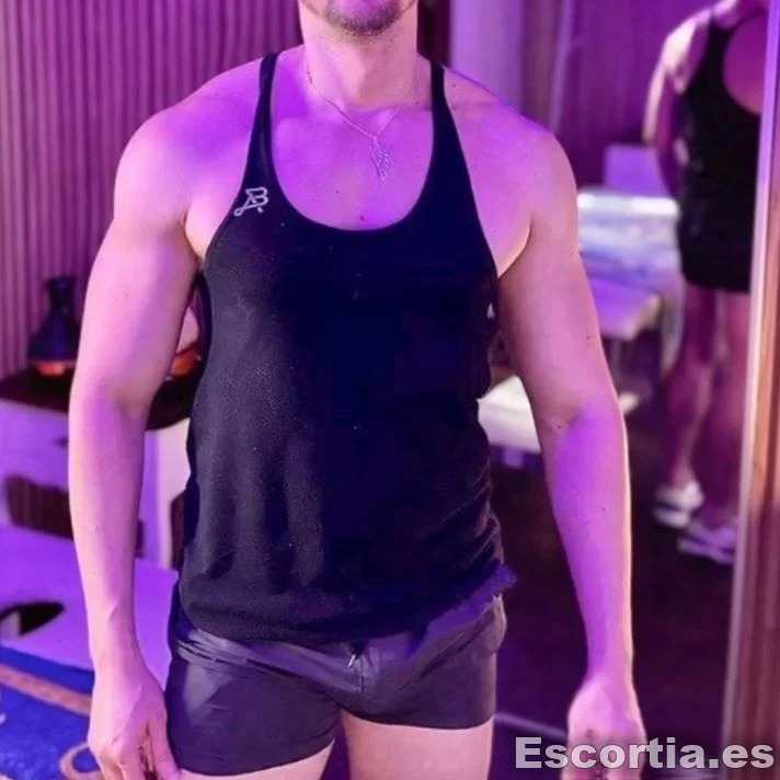 Braulio escort Ciudad Real