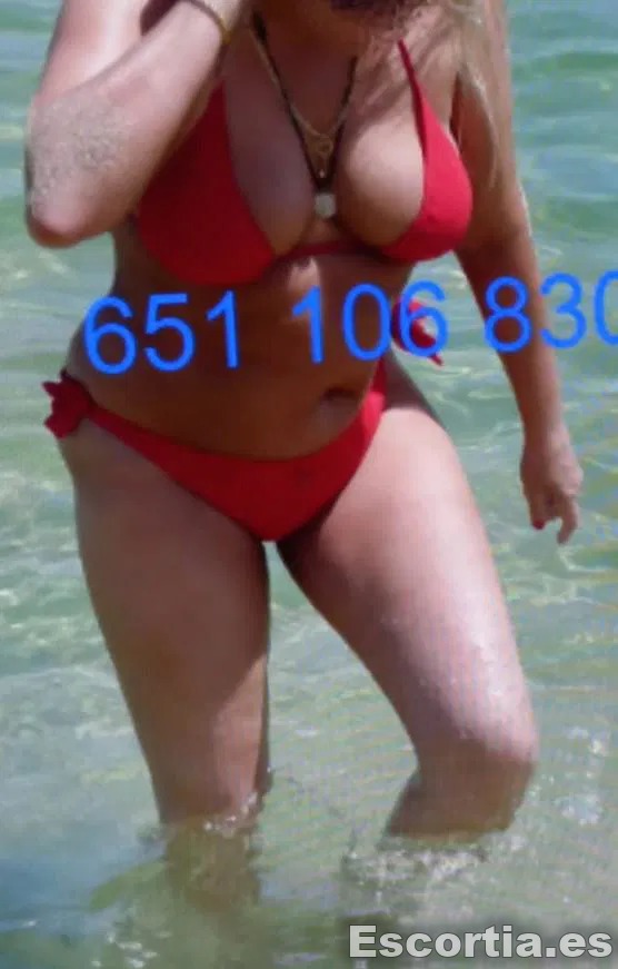 Valeria escort Barcelona