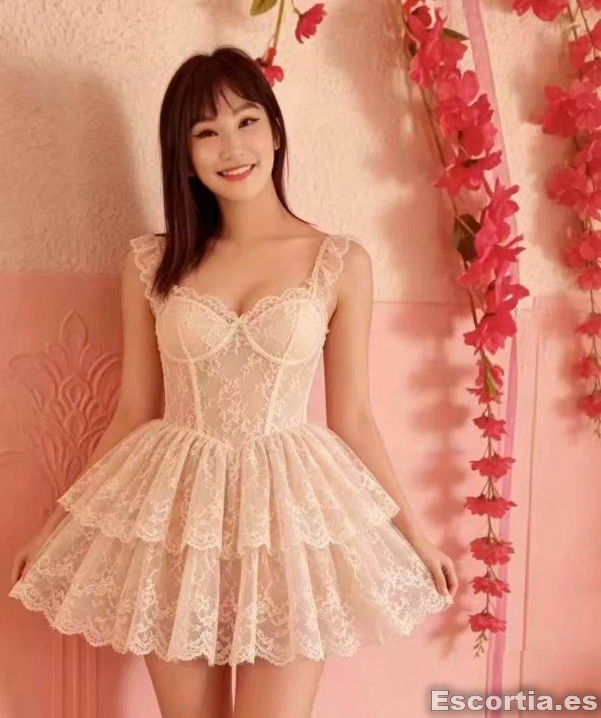 Mimi escort Madrid