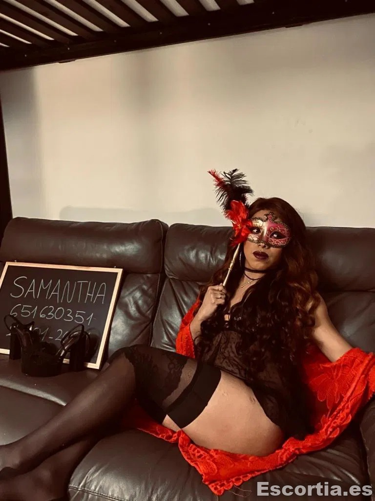 Samanta escort Granada