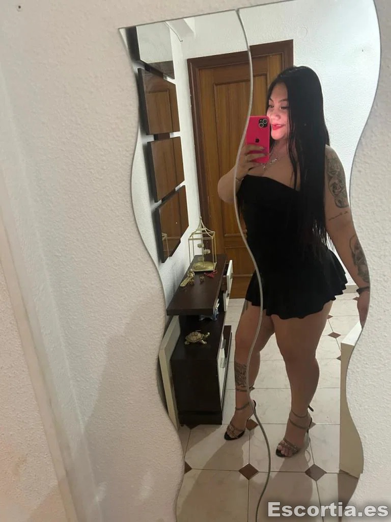 Tamara escort Tarragona