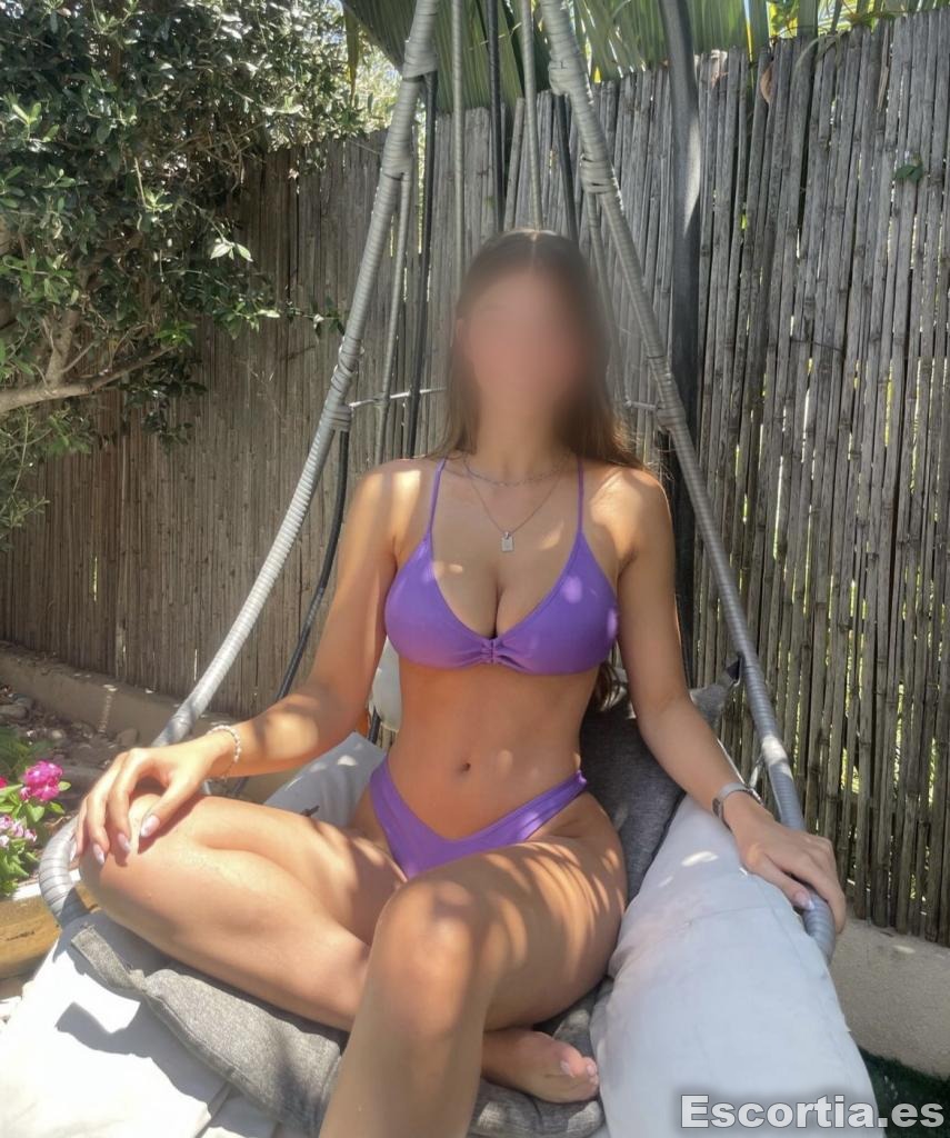 Samira escort Murcia