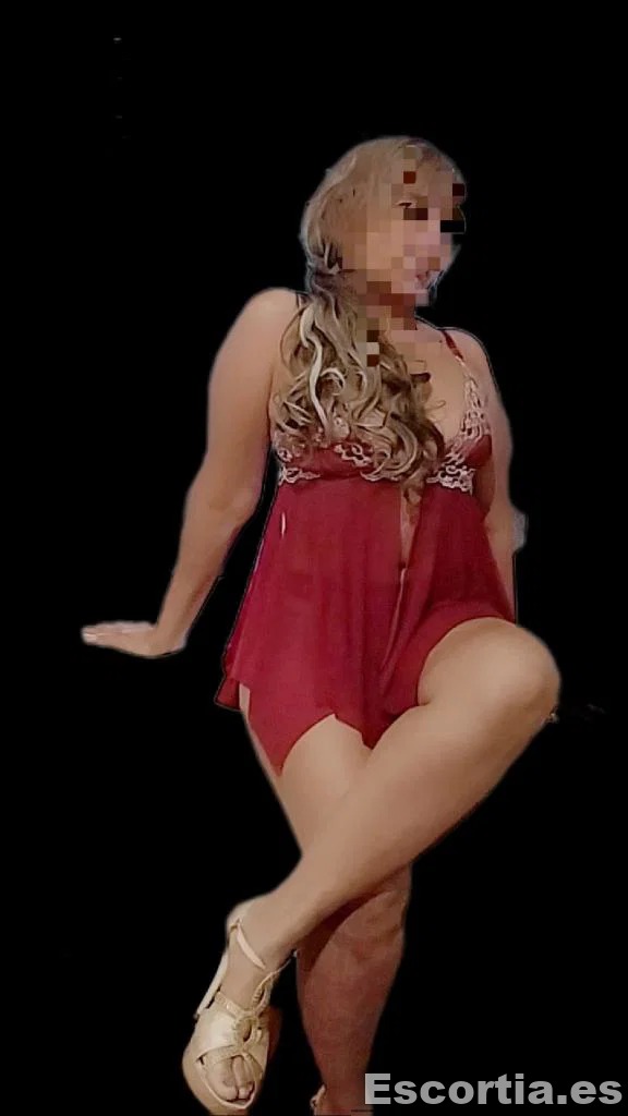 Criss escort Murcia