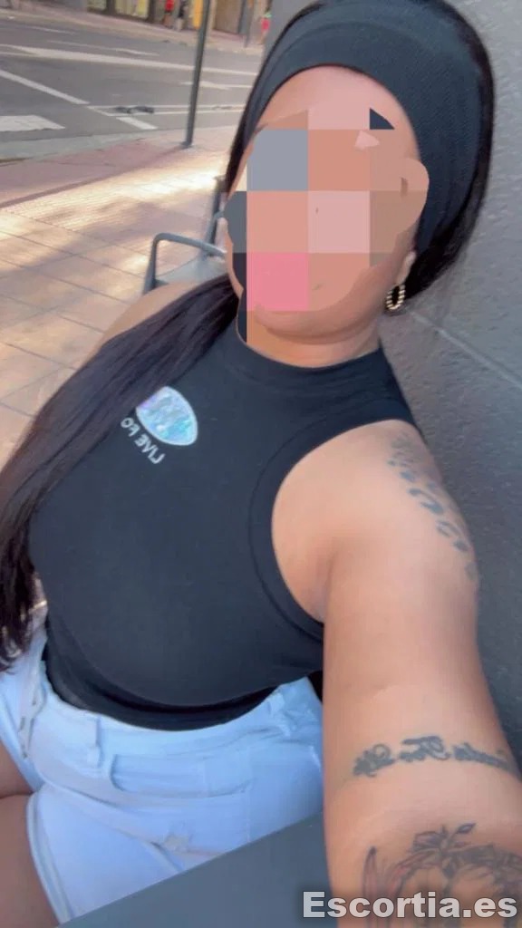 Andrea escort Toledo