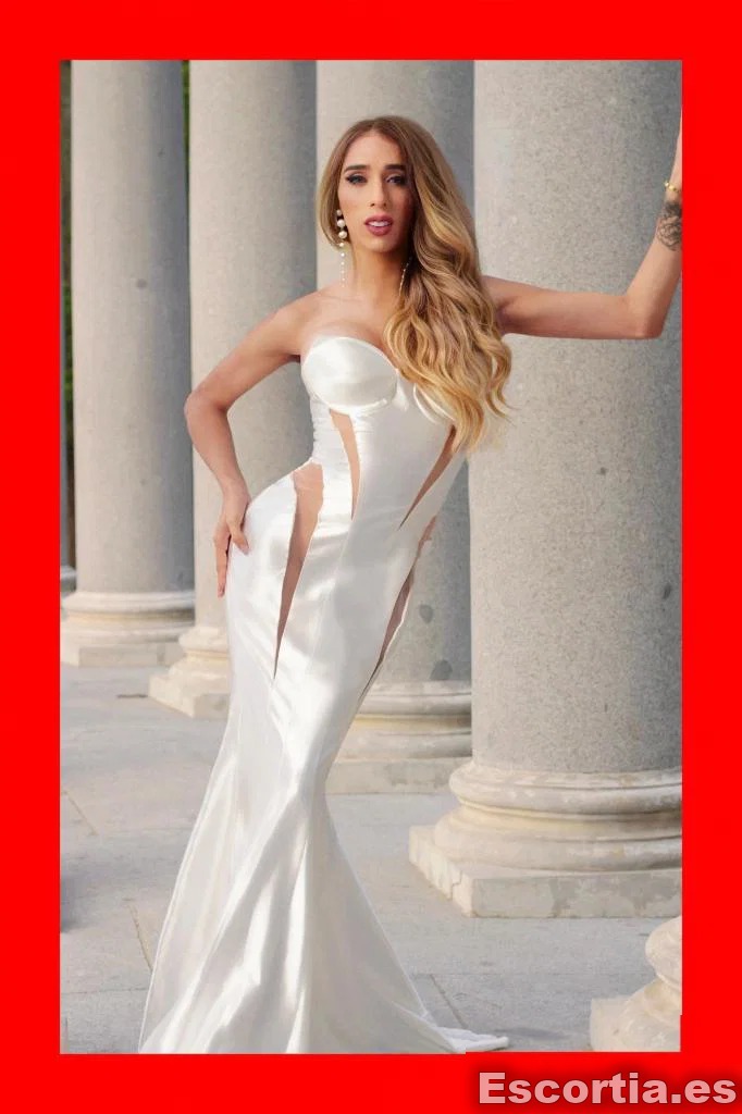 Amira Saphier escort Eivissa