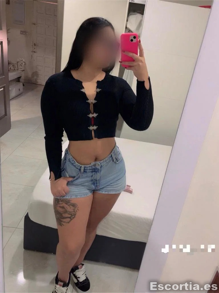 Daniela escort Alicante