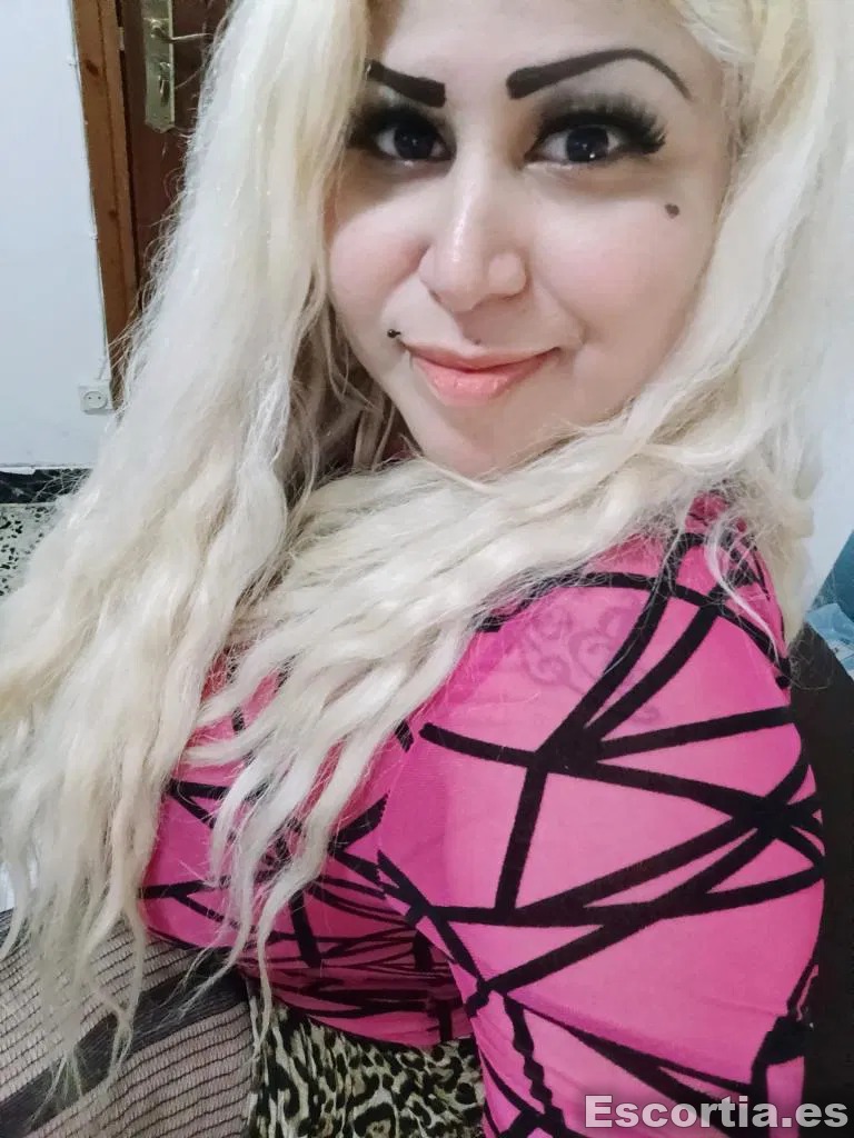 Rebecca escort Santander