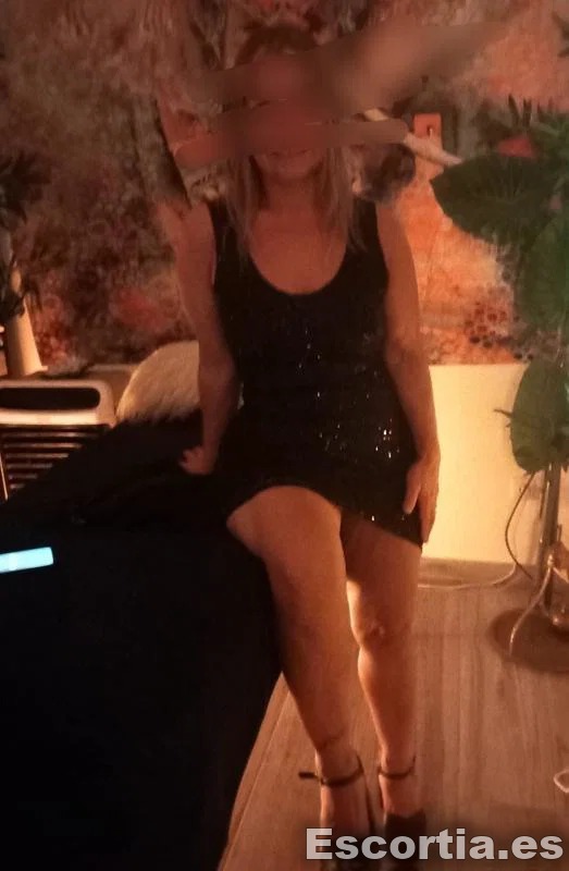 Silvia escort Madrid