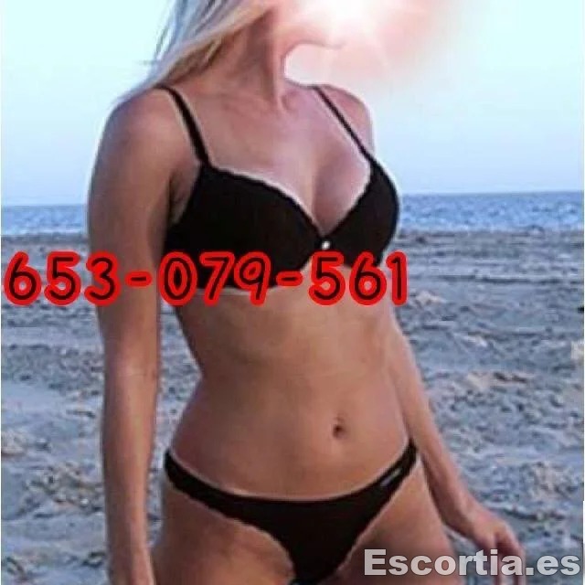 Señorita 40 escort Sevilla