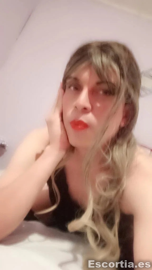 Sacha escort Alicante
