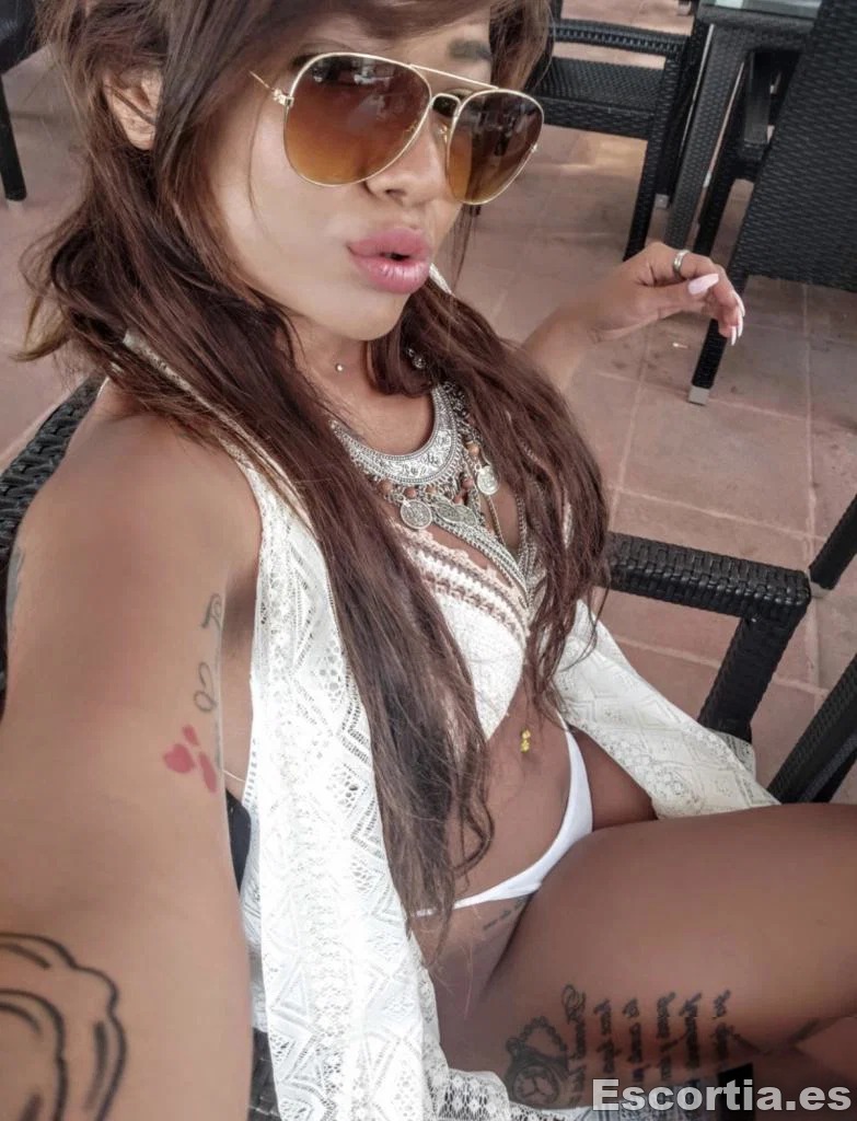 Alicia escort Madrid
