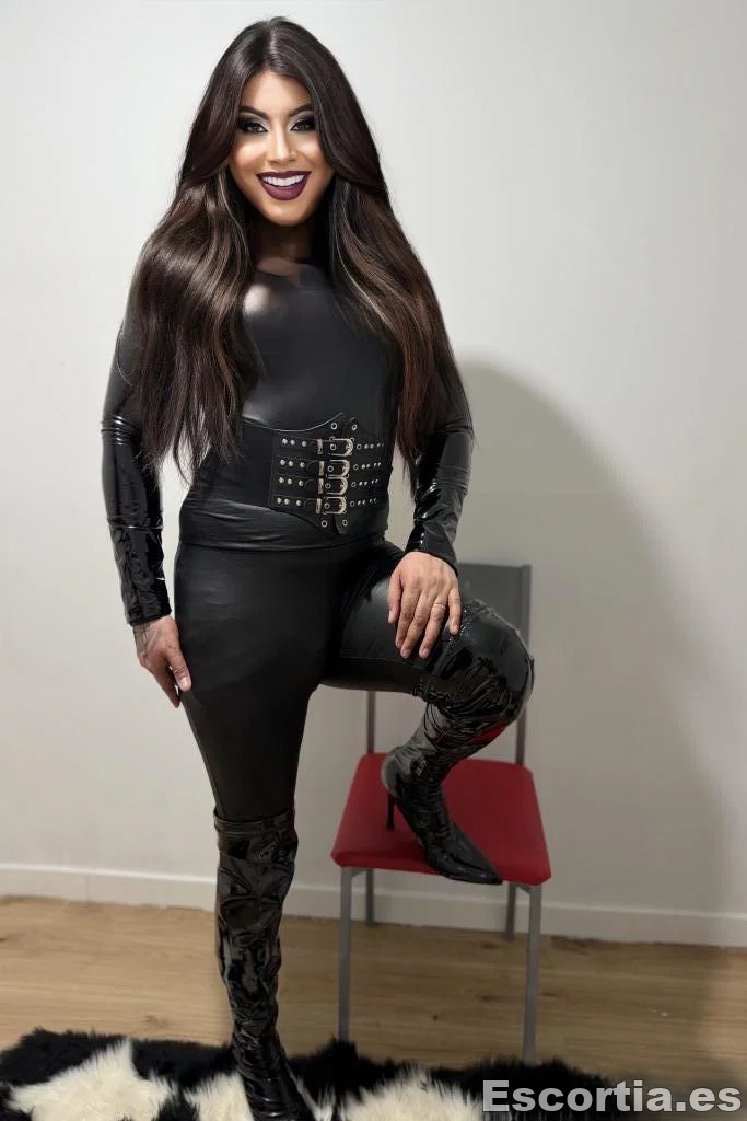 Valentina escort Burgos