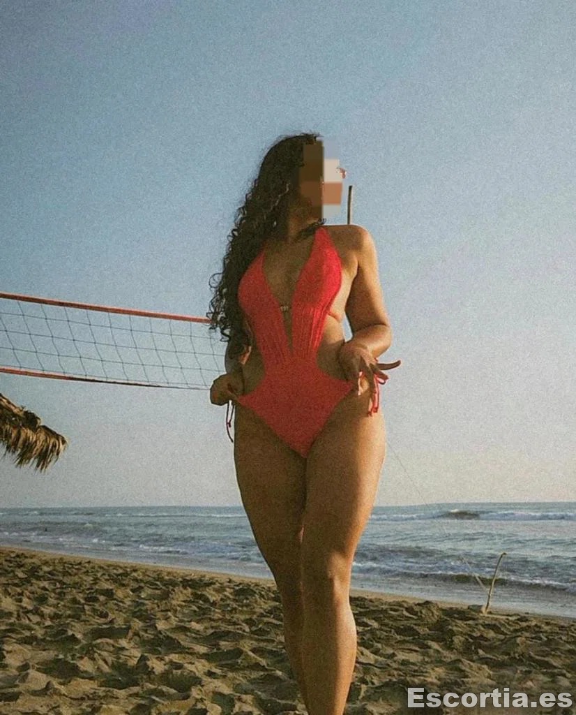 Camila escort Pontevedra