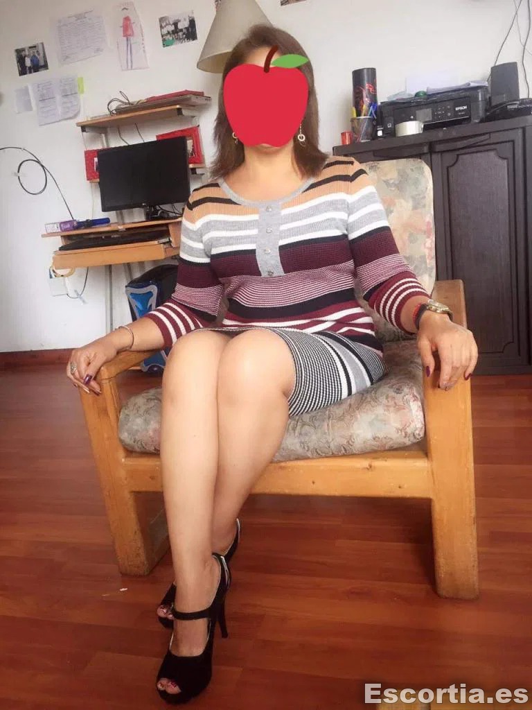 Katalina escort Madrid