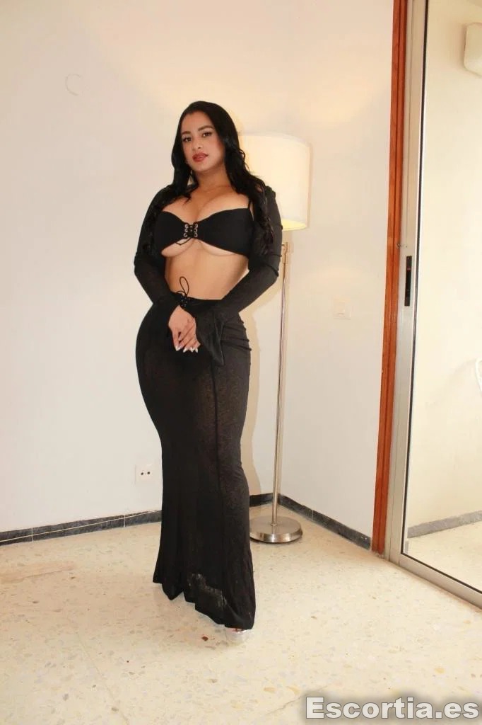 Danna escort Sevilla