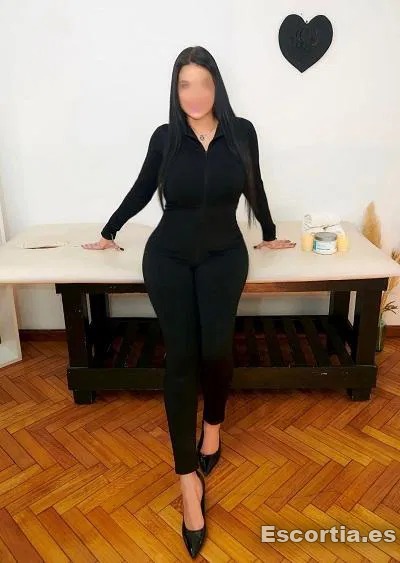 Señorita 35 escort Sevilla