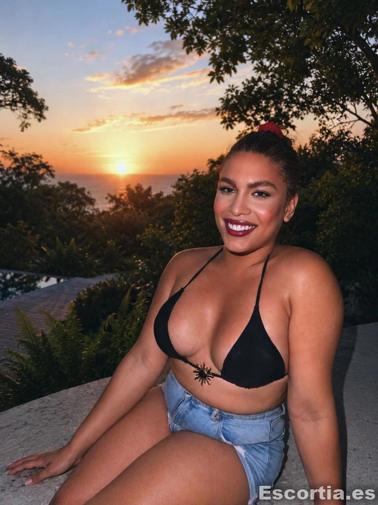 Amanda Sophie escort Burgos