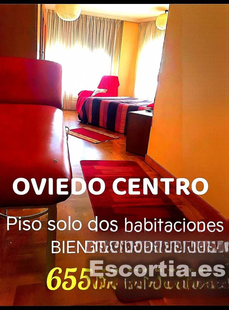 Trans escort Gijón