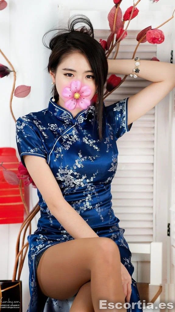 Señorita escort Madrid