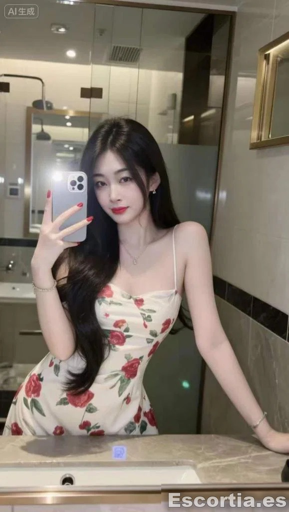 Lucy escort Barcelona