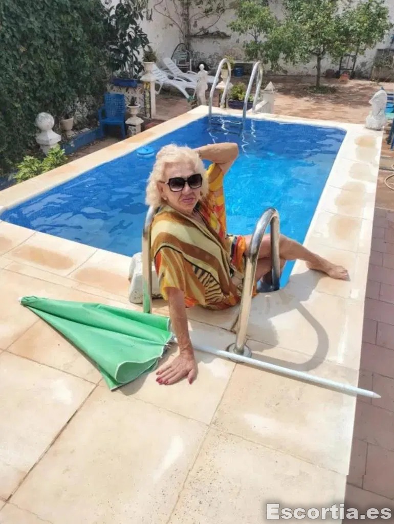 Leti escort Valencia