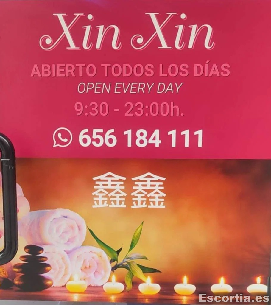 XinXin escort Palma