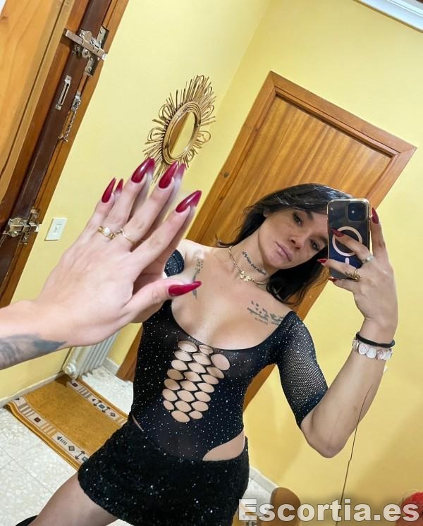 Ivana escort Badajoz